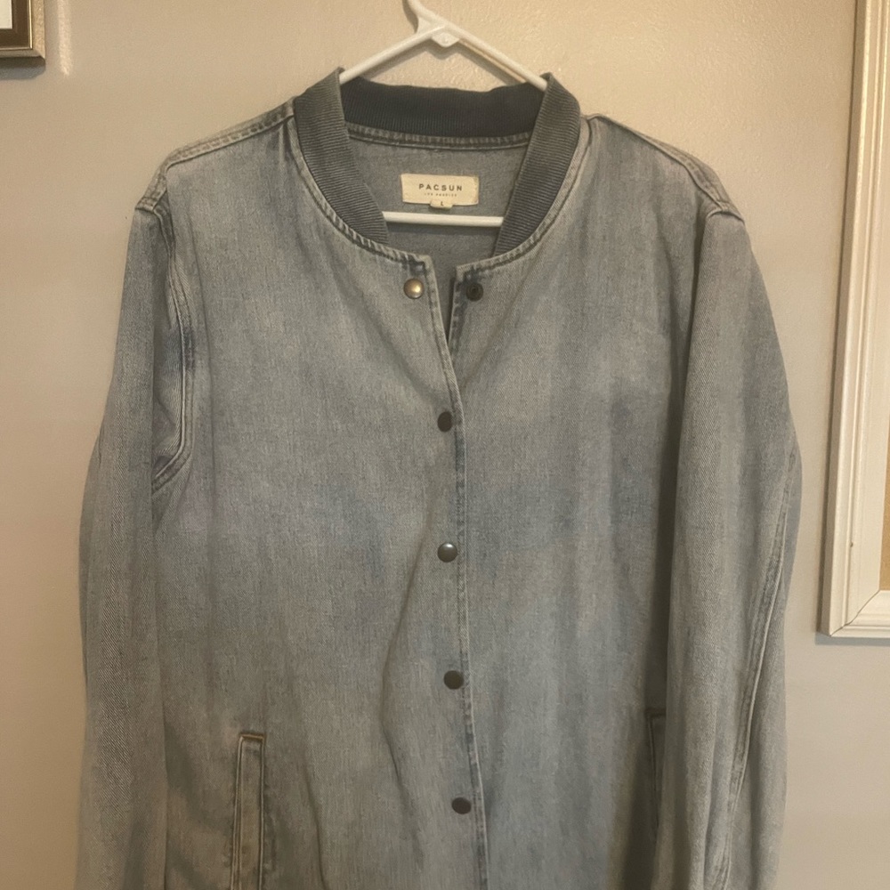 Pacsun Jean Jacket